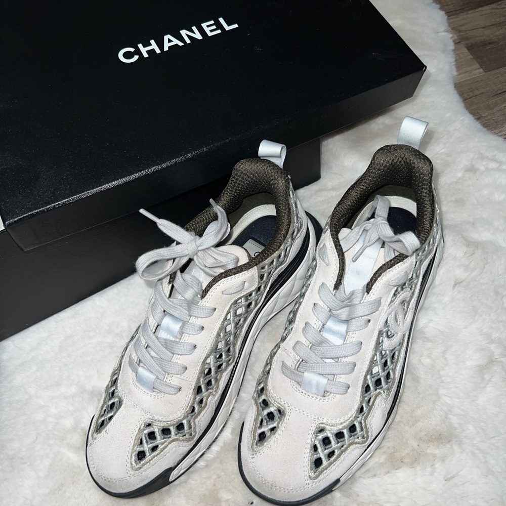 Chanel Sneakers